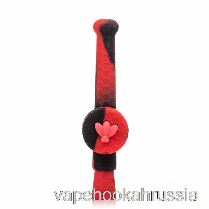 Vape сок Stratus Reclaimer медовый ковш силиконовый мазок соломенный малиновый (черный / красный)